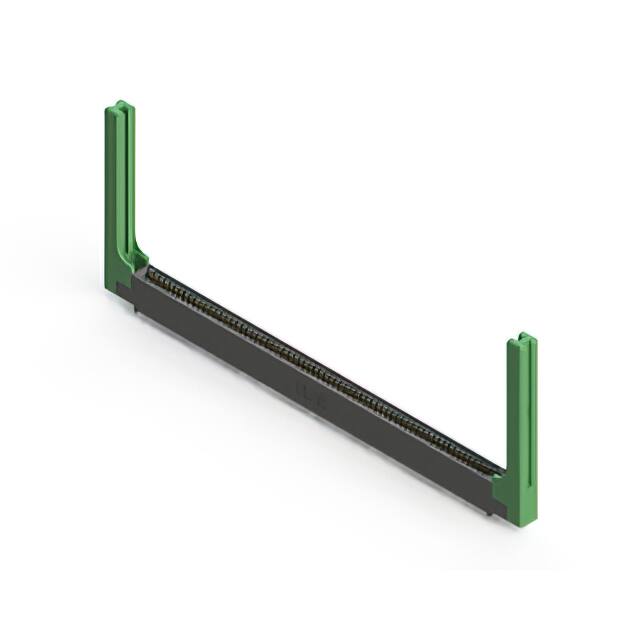 395-067-520-458 EDAC Inc.  Edgeboard Connectors